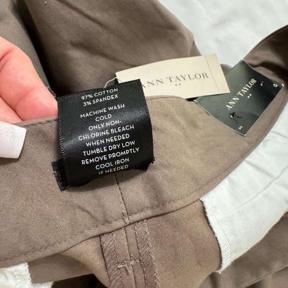 NWT Ann Taylor Signature Women's Pants, Size 14 - Picture 9 of 16
